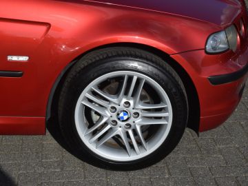 BMW 3 Serie